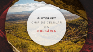 Chip de celular na Bulgária: internet ilimitada mais barata