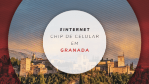 Chip de celular em Granada: melhor plano, preço e conexão