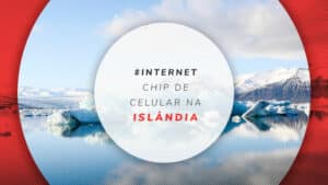 Chip de celular na Islândia: internet 100% ilimitada