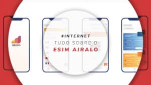 Airalo Esim – Review do chip de internet virtual