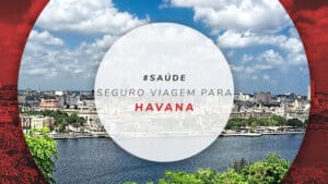 Seguro viagem para Havana com a melhor cobertura para Cuba