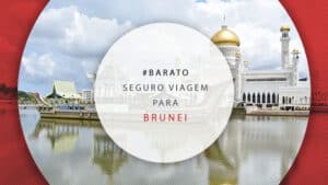 Seguro viagem Brunei: planos e coberturas completas