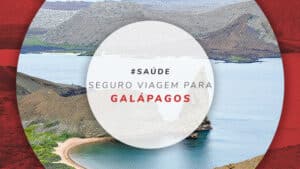 Seguro viagem para Galápagos: tudo sobre os planos