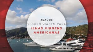 Seguro viagem para Ilhas Virgens Americanas: melhores preços