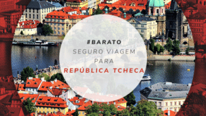 Seguro viagem para República Tcheca: guia para contratar