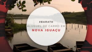 Aluguel de carro em Nova Iguaçu, RJ: as melhores locadoras
