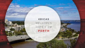 Hotéis em Perth: baratos, bem localizados e 5 estrelas