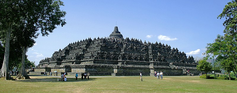 templos da indonésia para conhecer
