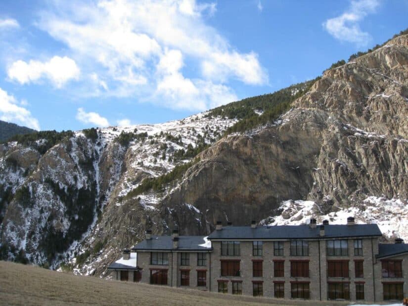 Canillo andorra