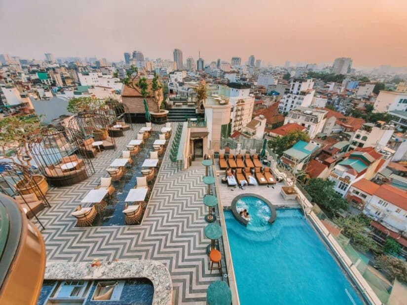 Hanoi Booking