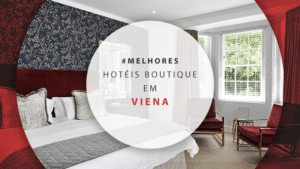 Hotéis boutique em Viena: os 13 mais bem avaliados