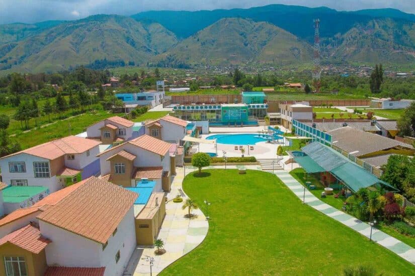 Resort em Chochabamba