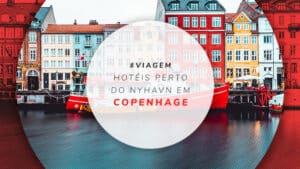 Hotéis perto do Nyhavn, Copenhague: opções bem localizadas