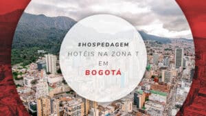 8 hotéis no bairro Zona T para curtir vida noturna de Bogotá
