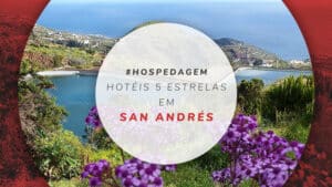 Hotéis 5 estrelas em San Andrés: opções incríveis e luxuosas