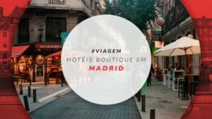 Hotéis boutique em Madrid: 15 exclusivos e diferenciados