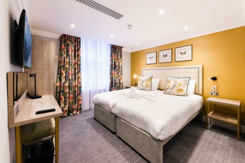 hotel em Paddington em Londres
