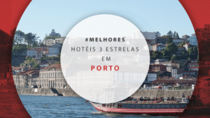 Hotéis 3 estrelas em Porto, Portugal: diárias econômicas