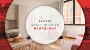 Apart-hotéis em Barcelona: 12 opções espaçosas e confortáveis