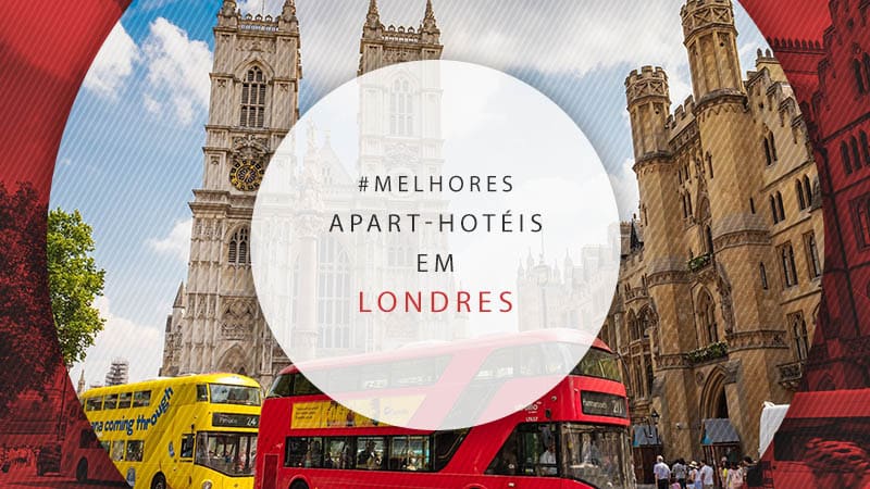 Apart-hotéis em Londres: apartamentos com serviços de hotéis