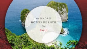 Hotéis de luxo em Bali, na Indonésia: 21 mais reservados