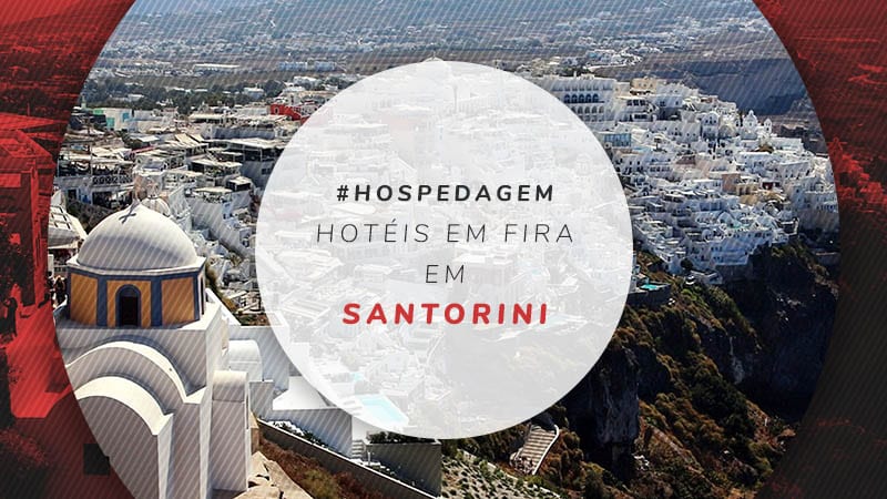 Hotéis em Fira em Santorini: 15 melhores estadias para ficar