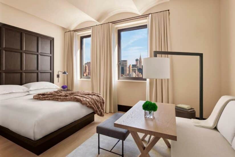 Qual melhor hotel por perto do Empire State Building?