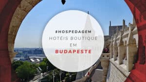 Hotéis boutique em Budapeste: 13 opções super exclusivas