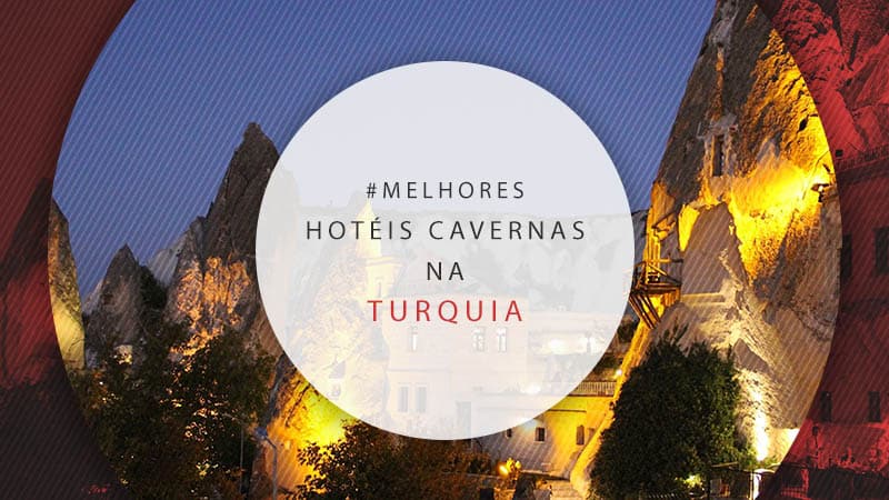 Hotéis Caverna