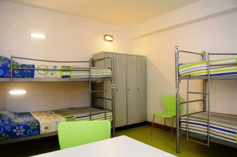 hostels em castelo branco