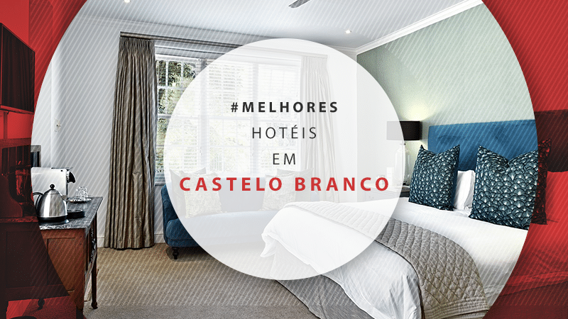 11 melhores hotéis em Castelo Branco em Portugal