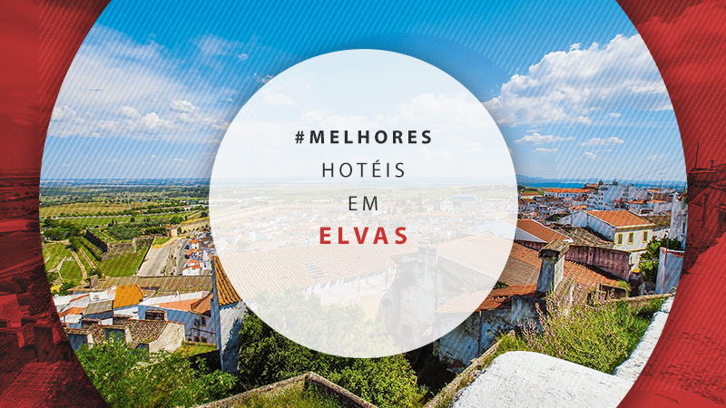 Hotéis em Elvas em Portugal: melhores e mais bem avaliados