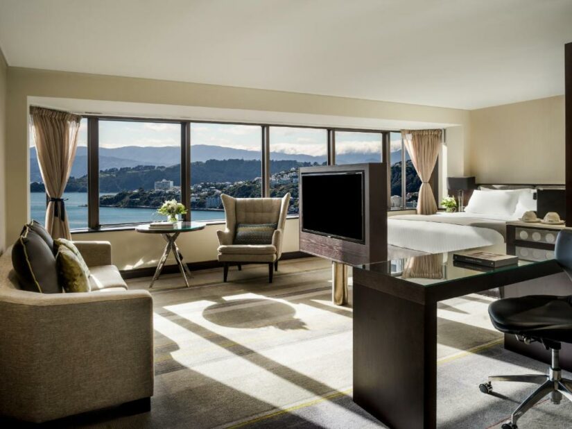 Melhor hotel em Wellington valor