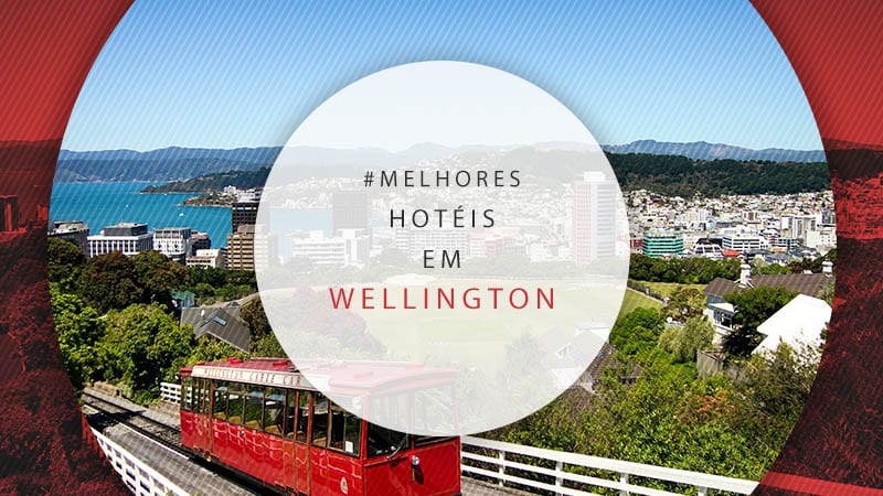 Hotéis em Wellington, Nova Zelândia: 11 mais bem avaliados