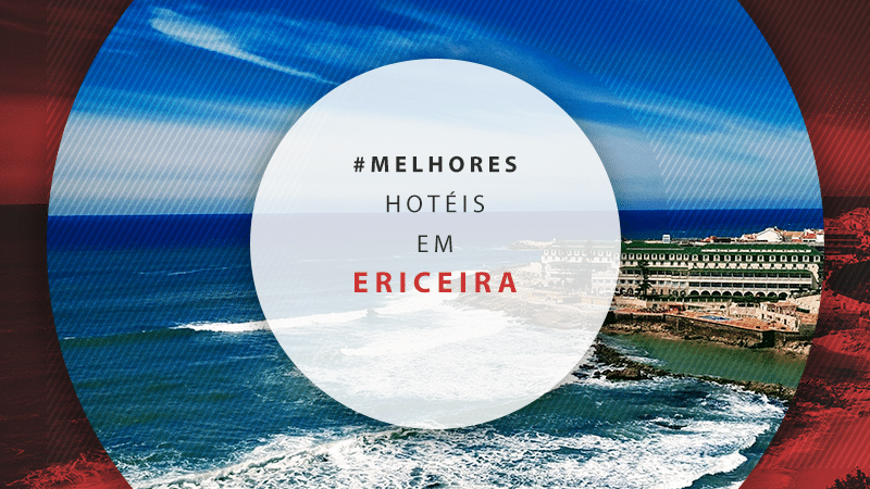 Hotéis em Ericeira em Portugal: 11 hospedagens imperdíveis