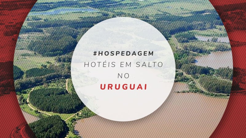 Hotéis em Salto, Uruguai: 7 melhores hospedagens na cidade