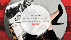 Hotéis para o São Paulo Fashion Week: 12 mais próximos