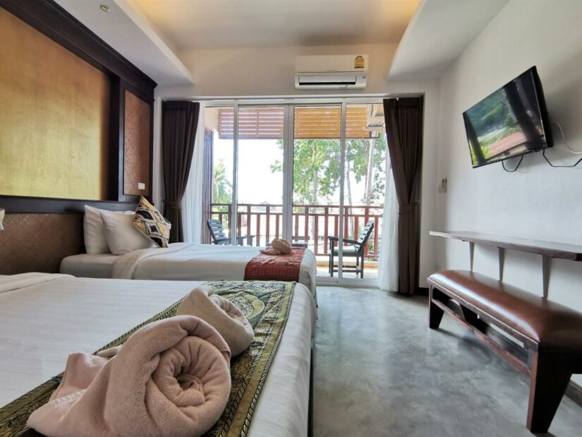 hotéis baratos em Koh Lanta