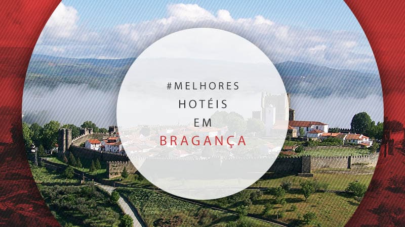 Hotéis em Bragança, Portugal: 10 mais reservados no Booking