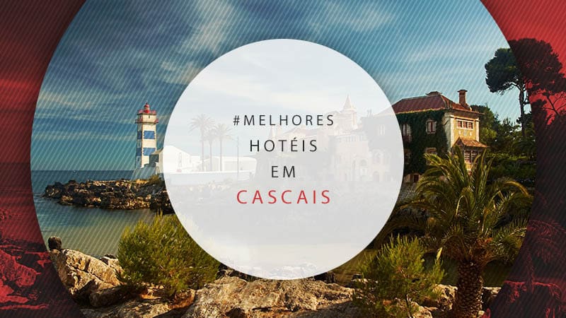 Hotéis em Cascais, Portugal: 11 melhores e bem avaliados