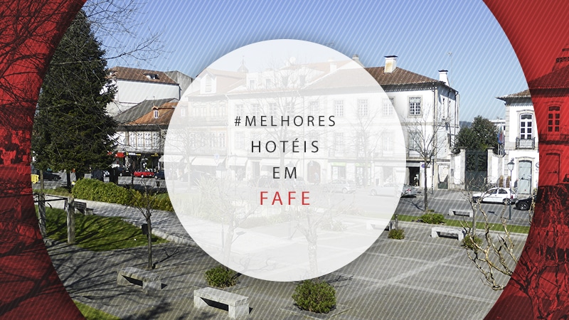 Hotéis em Fafe, em Portugal: 10 melhores e bem localizados