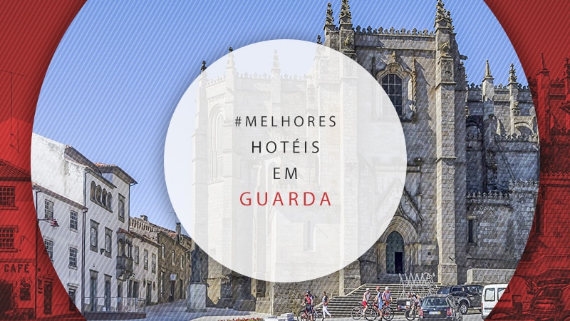 Hotéis em Guarda, Portugal: 10 com melhores notas no Booking