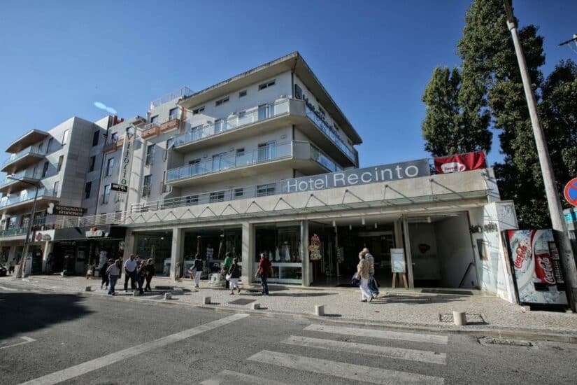 hotel em portugal para turismo religioso
