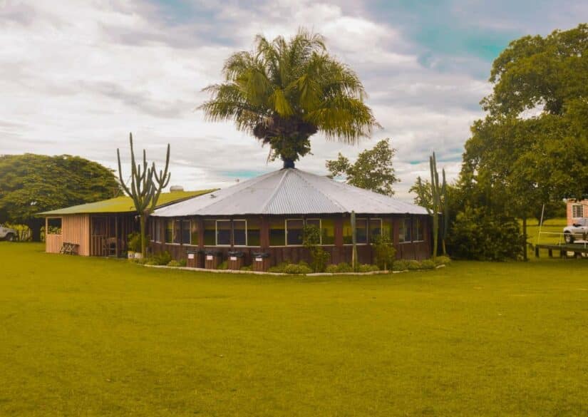 Pantanal hospedagem perto