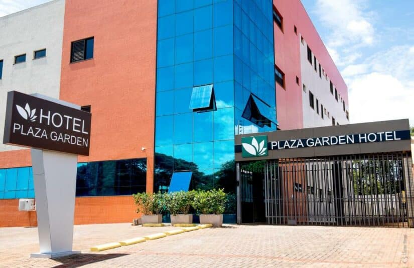 hotel no Paraná