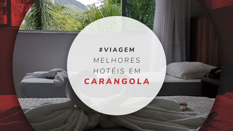 Hotéis em Carangola: boas estadias na cidade mineira