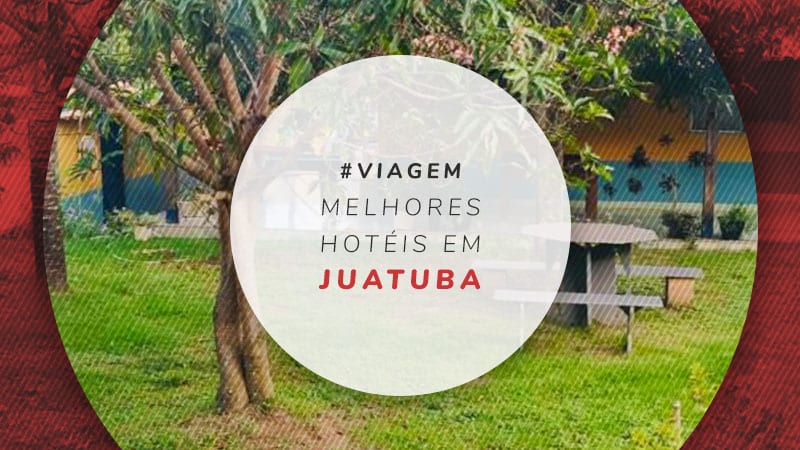 Hotéis em Juatuba: hospedagens na cidade da cerveja em MG