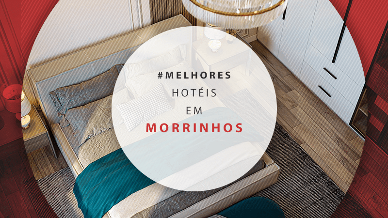 Hotéis em Morrinhos em Goiás: as melhores opções