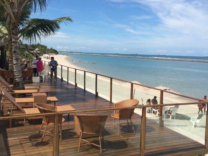 Hotéis em Muro Alto em Pernambuco