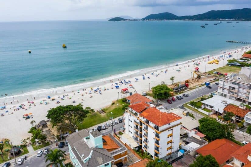 hotéis com diárias baratas em Florianópolis
